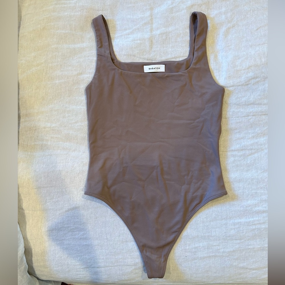 Aritzia Babaton Bodysuit - New - Size Small